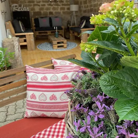 公寓 Korbmacher - Auszeit In Der Pfalz Heuchelheim-Klingen