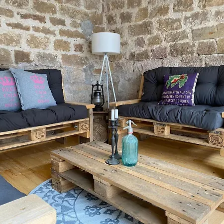 Apartmán Korbmacher - Auszeit In Der Pfalz