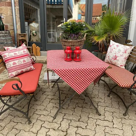 Korbmacher - Auszeit In Der Pfalz Heuchelheim-Klingen