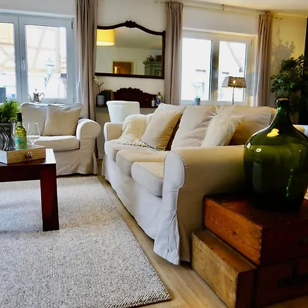 Korbmacher - Auszeit In Der Pfalz Apartment *