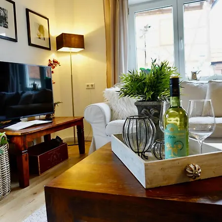 Apartment Korbmacher - Auszeit In Der Pfalz *