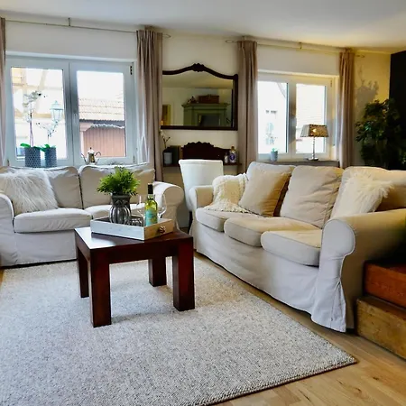 Korbmacher - Auszeit In Der Pfalz Apartment *