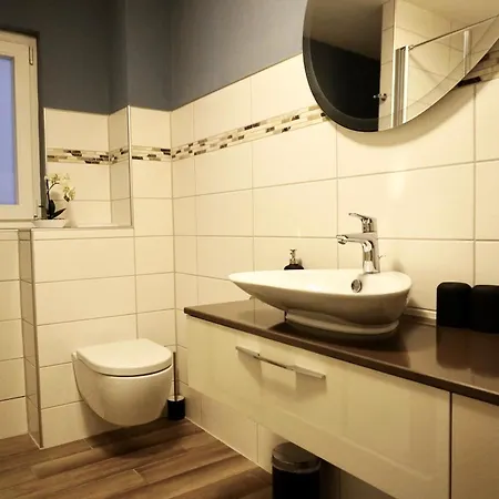 Apartment Korbmacher - Auszeit In Der Pfalz *