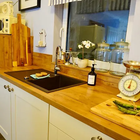 Apartment Korbmacher - Auszeit In Der Pfalz