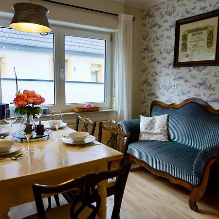 Korbmacher - Auszeit In Der Pfalz Apartment *