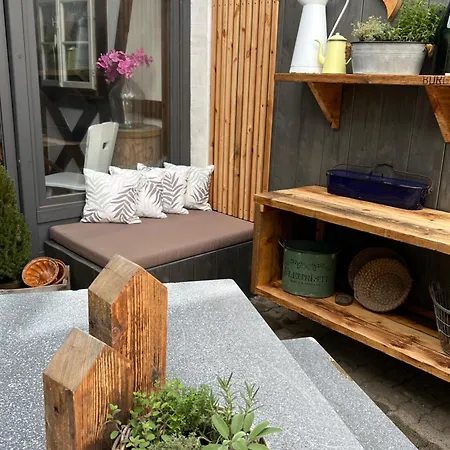 Apartmán Korbmacher - Auszeit In Der Pfalz *
