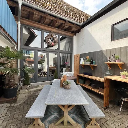 Korbmacher - Auszeit In Der Pfalz 公寓 *