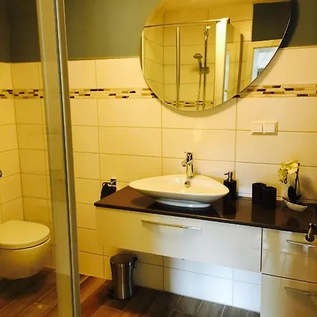 Apartment Gaestehaus Sellemols Korbmacher Heuchelheim-Klingen