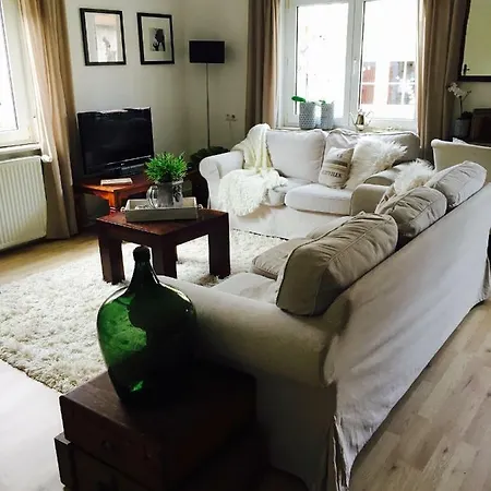 Apartment Gaestehaus Sellemols Korbmacher