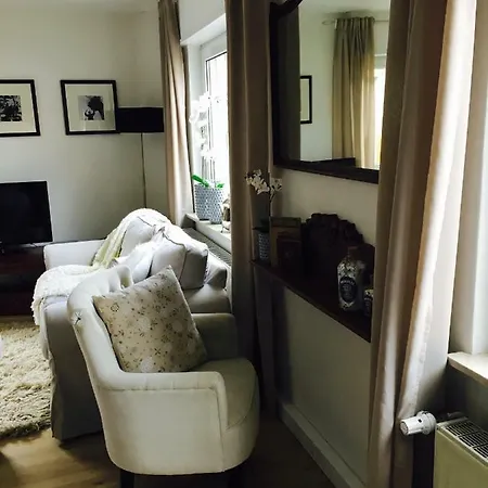 Apartment Gaestehaus Sellemols Korbmacher *