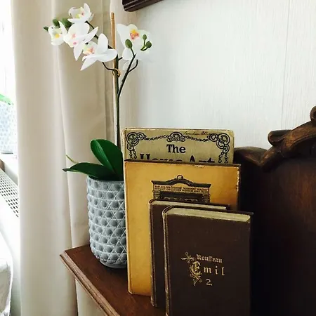 Apartmán Korbmacher - Auszeit In Der Pfalz *