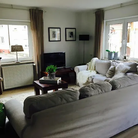 Gaestehaus Sellemols Korbmacher Apartment *