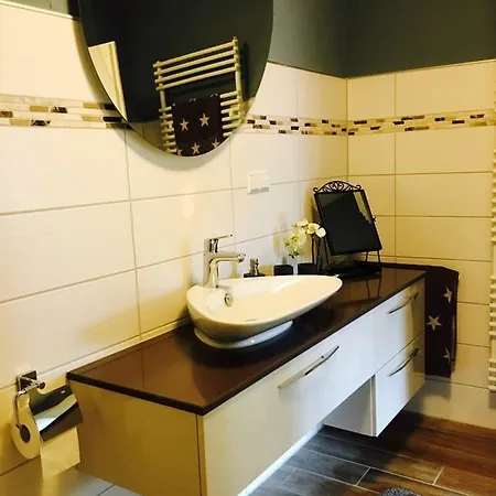Gaestehaus Sellemols Korbmacher Apartment *