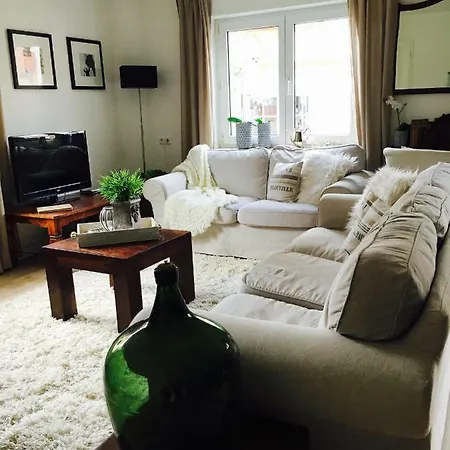 Apartment Gaestehaus Sellemols Korbmacher Heuchelheim-Klingen