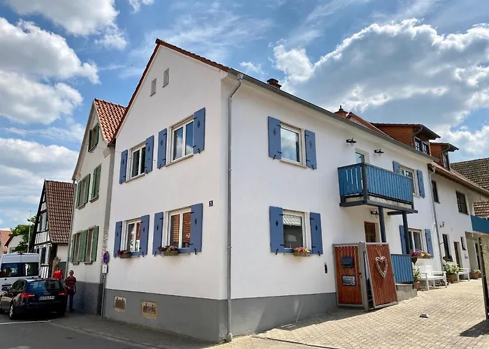 Korbmacher - Auszeit In Der Pfalz Apartamento