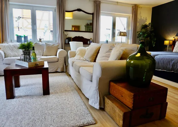 Korbmacher - Auszeit In Der Pfalz Apartamento *