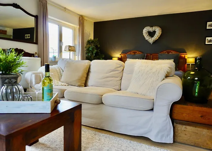 Apartamento Korbmacher - Auszeit In Der Pfalz Heuchelheim-Klingen