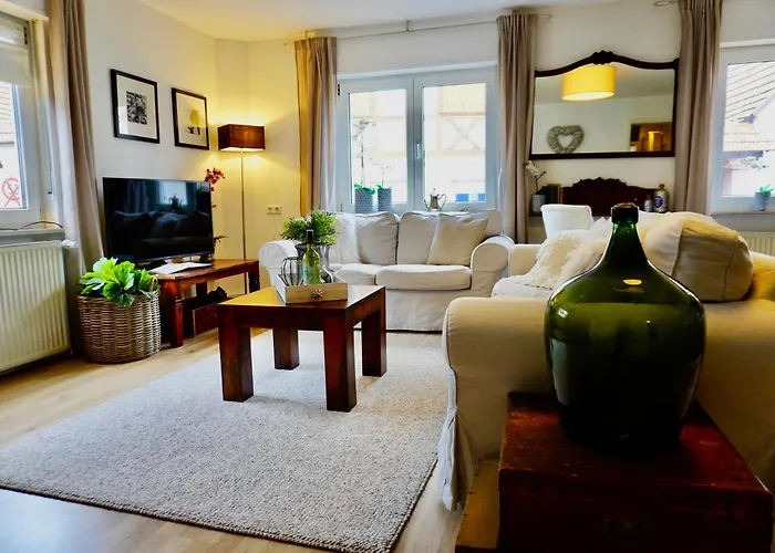 Apartamento Korbmacher - Auszeit In Der Pfalz Heuchelheim-Klingen