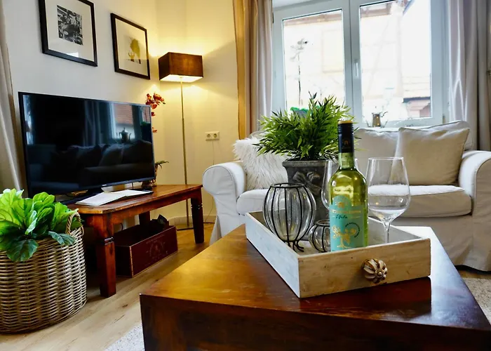 Apartamento Korbmacher - Auszeit In Der Pfalz *