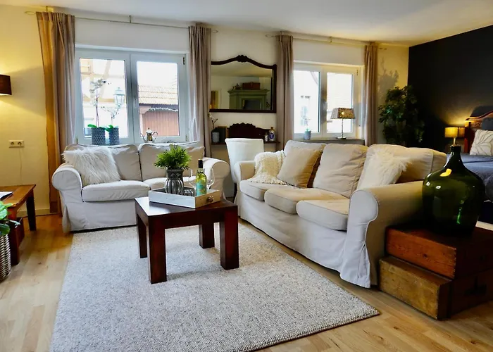 Korbmacher - Auszeit In Der Pfalz Heuchelheim-Klingen