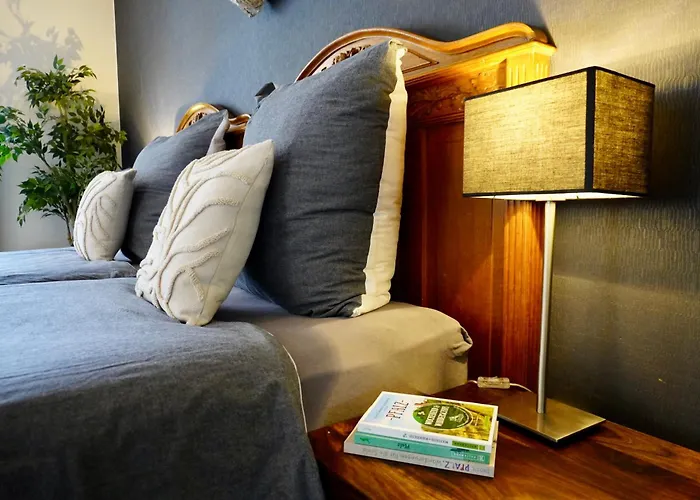 Apartamento Korbmacher - Auszeit In Der Pfalz