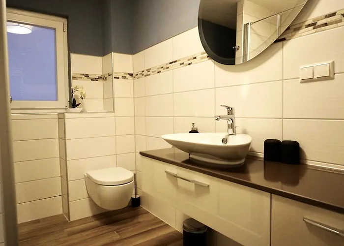 Apartamento Korbmacher - Auszeit In Der Pfalz *