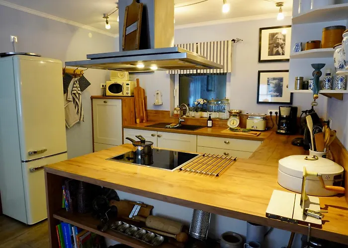 Korbmacher - Auszeit In Der Pfalz Apartamento