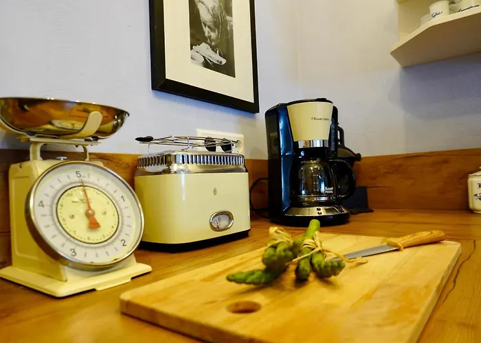 Korbmacher - Auszeit In Der Pfalz