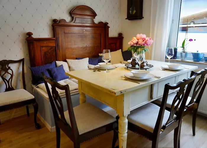 Korbmacher - Auszeit In Der Pfalz