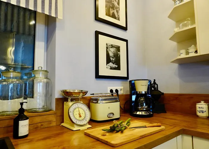 Korbmacher - Auszeit In Der Pfalz Apartamento *