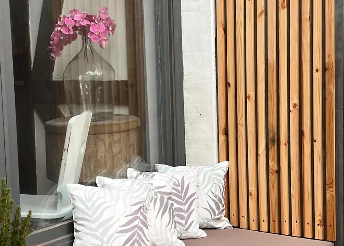 Apartamento Korbmacher - Auszeit In Der Pfalz *