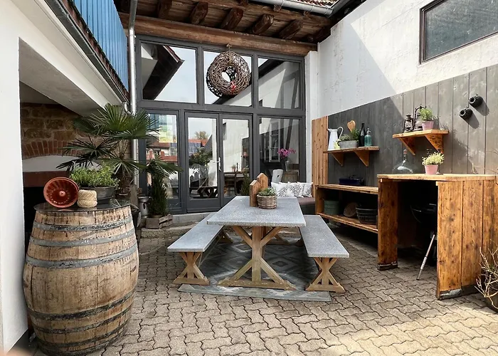 Apartamento Korbmacher - Auszeit In Der Pfalz