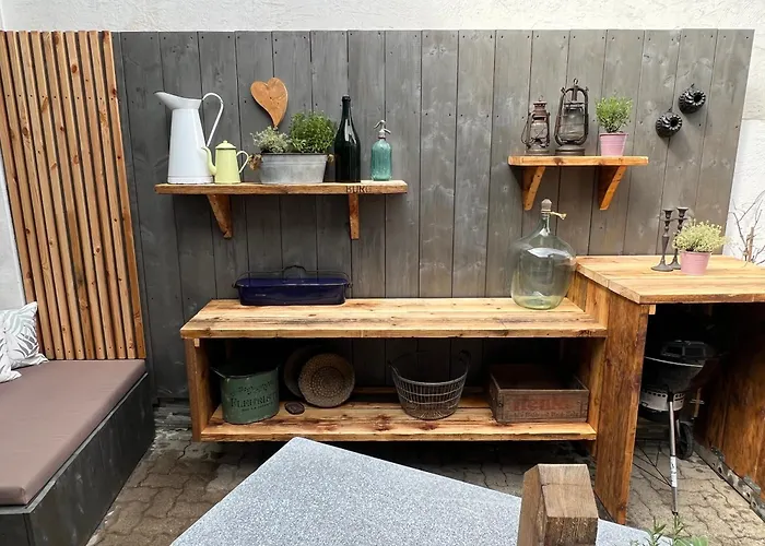 Korbmacher - Auszeit In Der Pfalz Apartamento Heuchelheim-Klingen