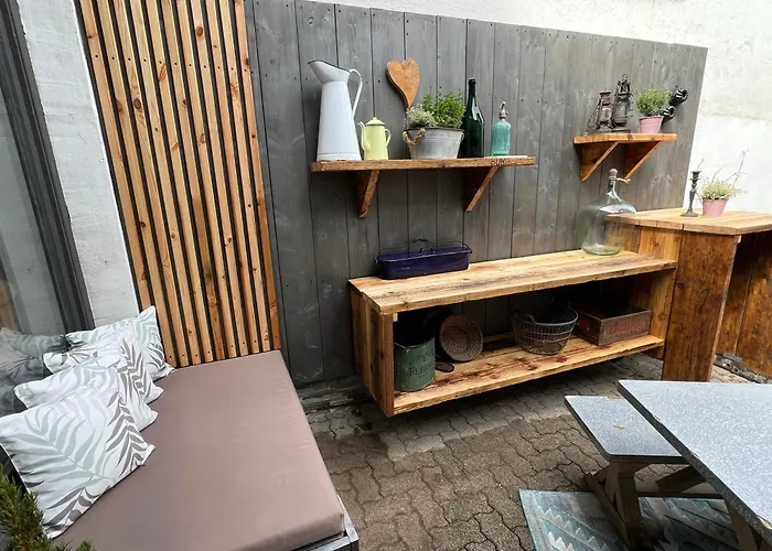 Apartamento Korbmacher - Auszeit In Der Pfalz