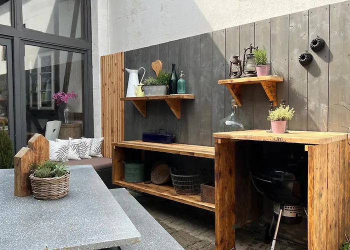 Korbmacher - Auszeit In Der Pfalz *