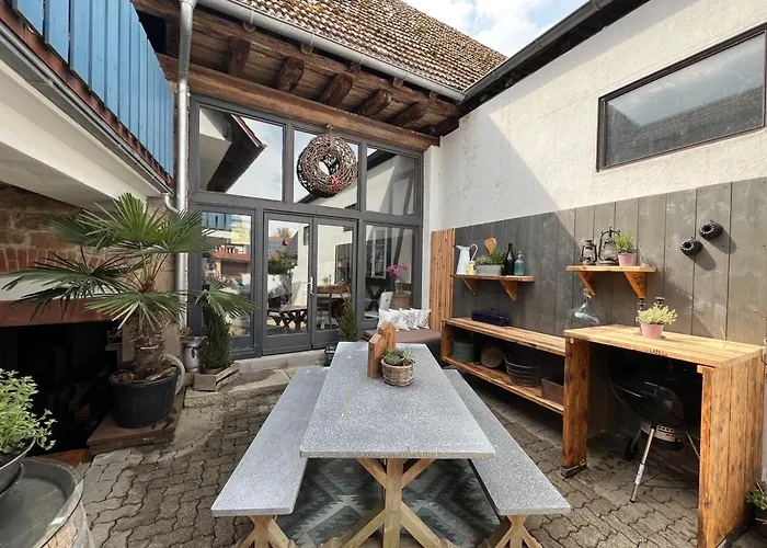 Korbmacher - Auszeit In Der Pfalz Apartamento *