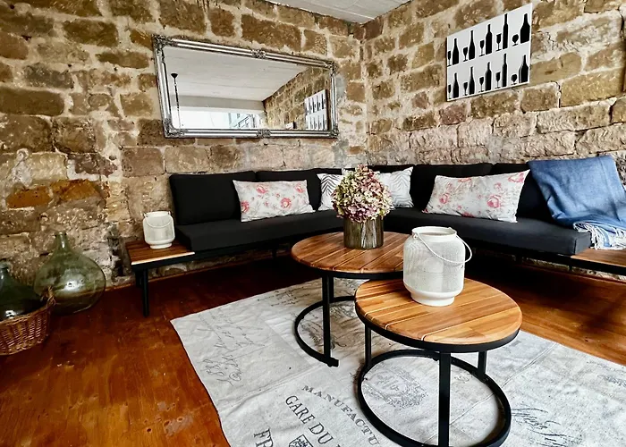 Korbmacher - Auszeit In Der Pfalz Heuchelheim-Klingen